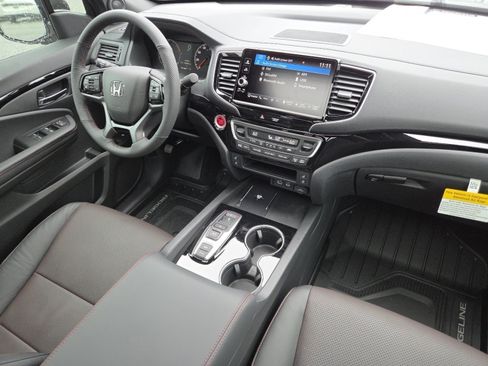 New 2026 Honda Ridgeline Black Edition image 25