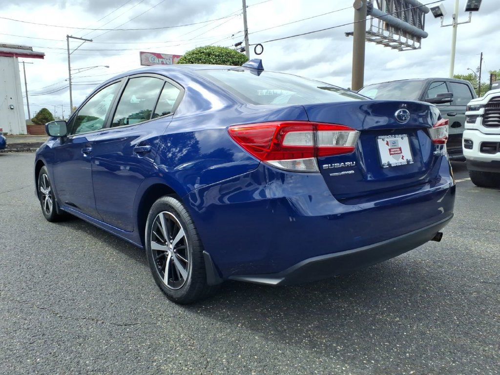 Certified 2023 Subaru Impreza 2.0i Premium AWD/4WD image 21