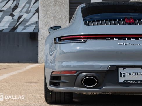 Used 2024 Porsche 911 Carrera 4S w/ Sport Package AWD/4WD image 14