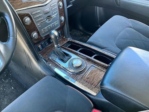 Used 2018 Nissan Armada SV w/ Driver Package image 12