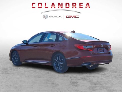 Used 2021 Honda Accord EX-L image 4