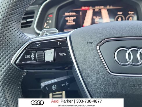 Used 2024 Audi RS 6 performance AWD/4WD image 17
