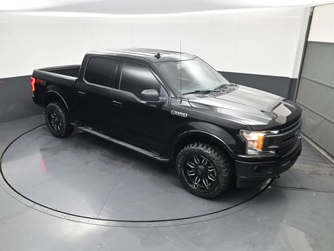 Used 2020 Ford F150 XLT w/ Equipment Group 302A Luxury image 23