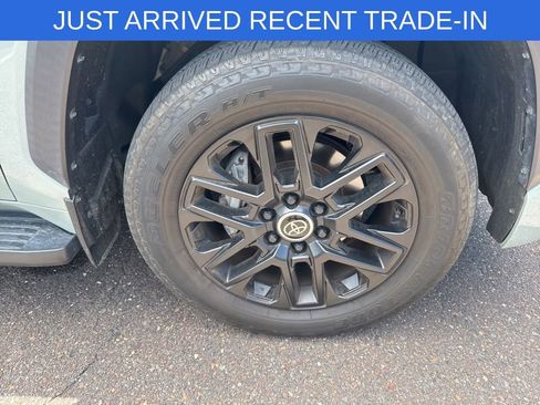 Used 2024 Toyota Sequoia Limited w/ Nightshade Package AWD/4WD image 47