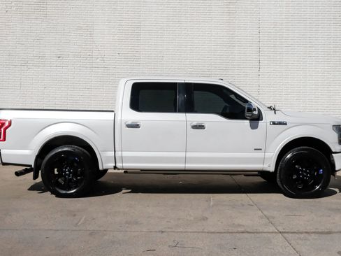 Used 2015 Ford F150 Platinum w/ Equipment Group 701A Luxury image 7