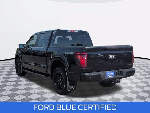 Certified 2025 Ford F150 STX w/ STX Black Appearance Package AWD/4WD image 3