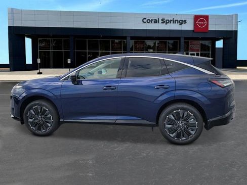 New 2026 Nissan Murano Platinum w/ Cargo Package image 2