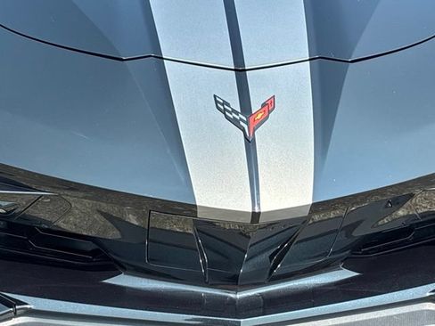 Used 2023 Chevrolet Corvette Stingray Premium Conv w/ Z51 Performance Package RWD image 11