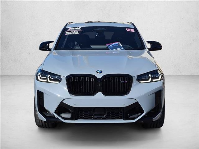 Used 2022 BMW X4 M w/ Competition Package AWD/4WD image 2