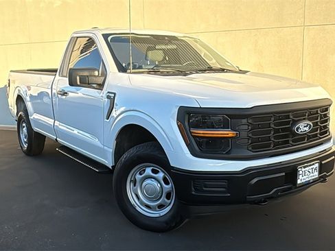 Certified 2024 Ford F150 XL image 1
