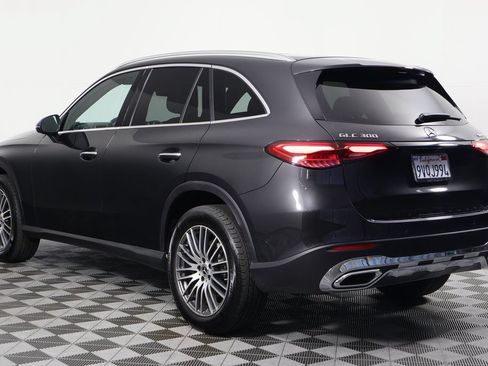 Certified 2026 Mercedes-Benz GLC 300 4MATIC image 6