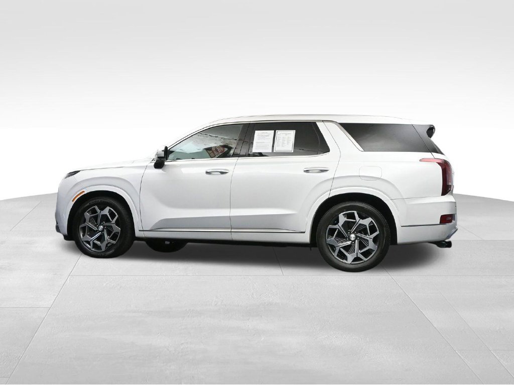 Used 2021 Hyundai Palisade Calligraphy AWD/4WD image 27