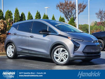 Used 2023 Chevrolet Bolt LT w/ Driver Confidence Package