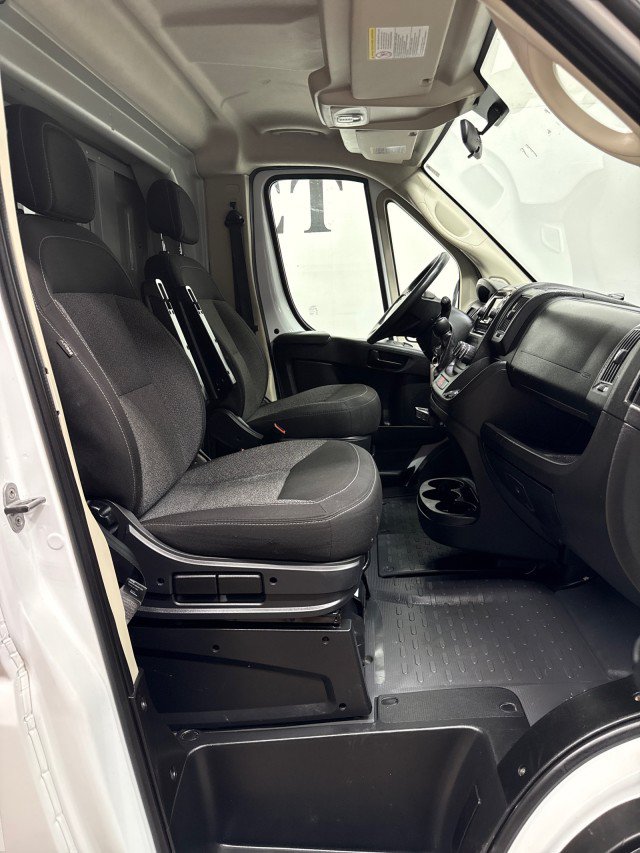 Used 2021 RAM ProMaster 3500 w/ Convenience Group FWD image 26