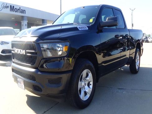 Certified 2023 RAM 1500 Tradesman w/ Tradesman Group AWD/4WD image 2