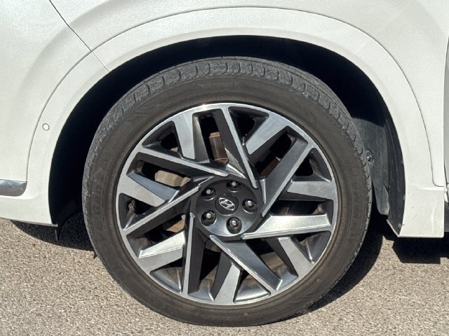 Used 2022 Hyundai Santa Fe Calligraphy FWD image 25