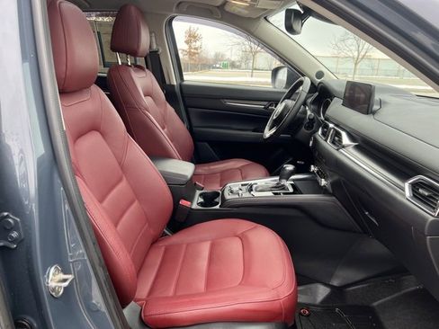 Used 2023 MAZDA CX-5 Carbon Edition image 31