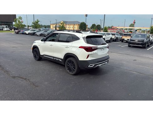 Used 2023 Kia Seltos Nightfall Edition AWD/4WD image 4