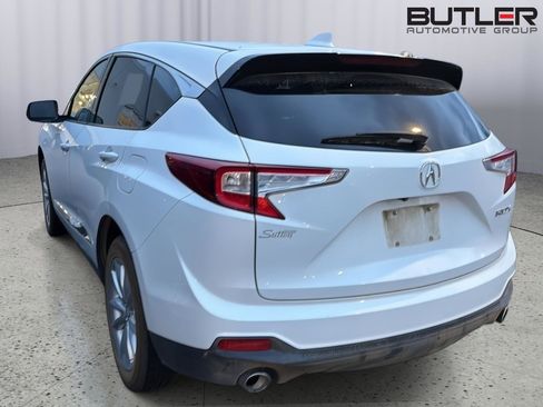 Used 2020 Acura RDX FWD image 10
