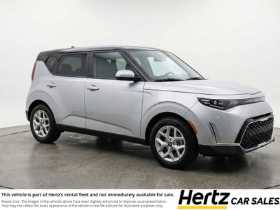 Used 2025 Kia Soul LX w/ LX Technology Package