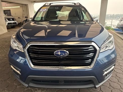 Used 2021 Subaru Ascent Touring w/ Popular Package #2A AWD/4WD image 2