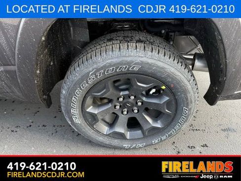 New 2026 RAM 1500 Big Horn w/ Night Edition AWD/4WD image 22