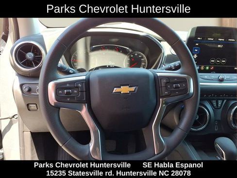 New 2026 Chevrolet Blazer LT w/ Convenience Package FWD image 3