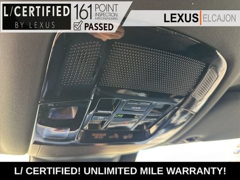 Certified 2026 Lexus RX 450h AWD w/ Convenience Package image 15