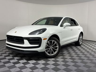 Certified 2023 Porsche Macan