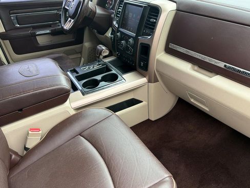 Used 2013 RAM 1500 Laramie Longhorn w/ Convenience Group image 14