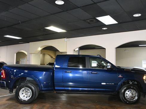 Used 2021 RAM 3500 Limited AWD/4WD image 52