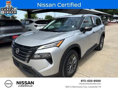 Certified 2024 Nissan Rogue S