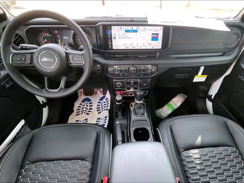 New 2026 Jeep Gladiator Mojave AWD/4WD image 5