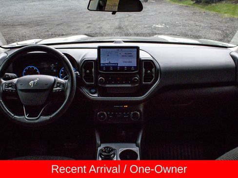 Used 2021 Ford Bronco Sport Big Bend w/ Big Bend Package (96B) AWD/4WD image 8