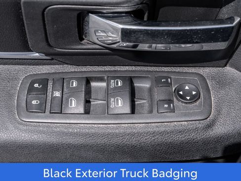 Used 2022 RAM 1500 Classic Warlock w/ Technology Package I AWD/4WD image 17