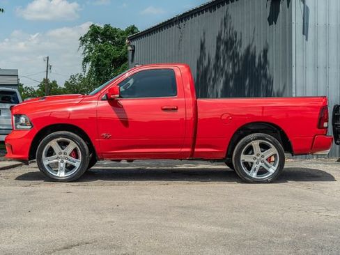 Used 2016 RAM 1500 Sport w/ Convenience Group RWD image 3