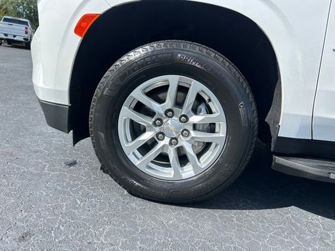 Used 2022 Chevrolet Tahoe LS RWD image 9