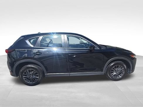 Used 2021 MAZDA CX-5 Sport FWD image 7