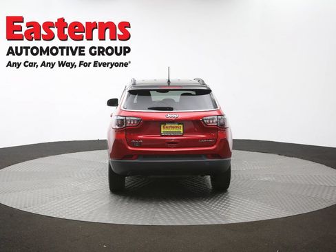 Used 2025 Jeep Compass Limited AWD/4WD image 38