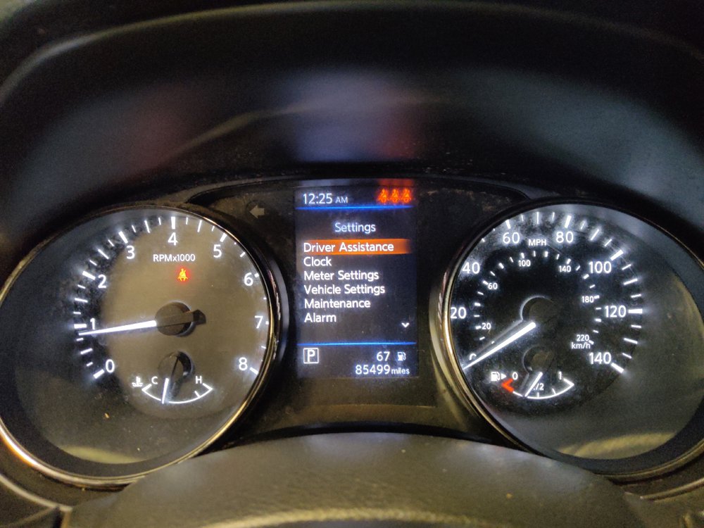 Used 2020 Nissan Rogue Sport S AWD/4WD image 23