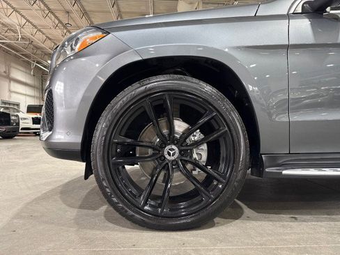 Used 2017 Mercedes-Benz GLS 450 4MATIC w/ Premium Package image 20