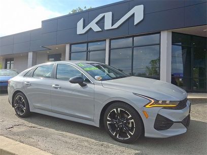 Used 2023 Kia K5 GT-Line w/ GT-Line Premium Package