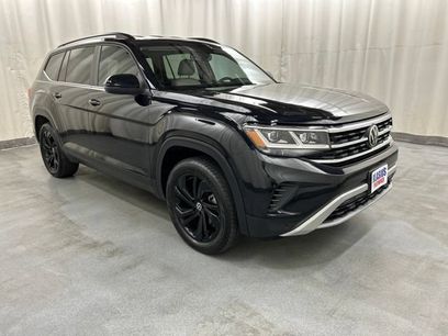 Used 2023 Volkswagen Atlas SE