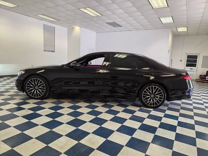 Used 2021 Mercedes-Benz S 580 4MATIC Sedan
