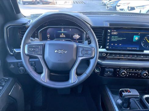Used 2024 Chevrolet Silverado 1500 High Country w/ Midnight Edition image 8