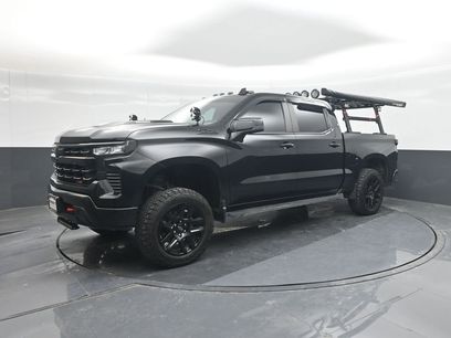 Used 2023 Chevrolet Silverado 1500 LT Trail Boss w/ LPO, Dark Essentials Package