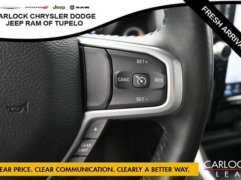 Used 2023 RAM 1500 Big Horn RWD image 18