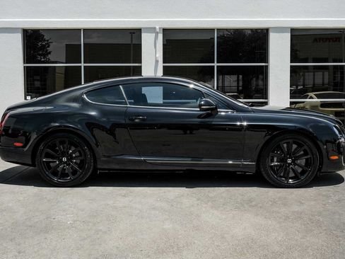 Used 2010 Bentley Continental GT Supersports AWD/4WD image 7