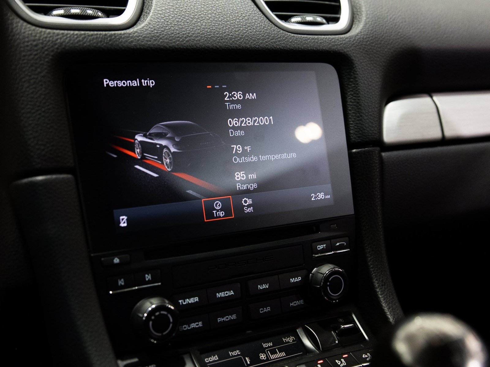 Used 2023 Porsche 718 Cayman GT4 RWD image 42