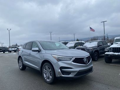Used 2021 Acura RDX AWD w/ Advance Package